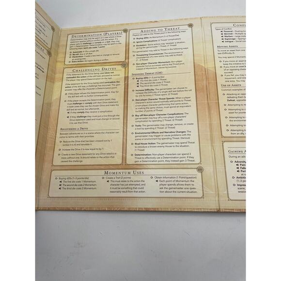 Dune RPG: Gamemaster's Toolkit - Picture 8 of 8